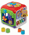 VTech Sort & Discover Activity Cube