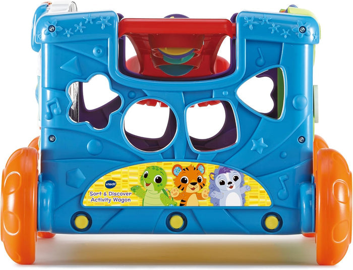 VTech Sort & Discover Activity Wagon