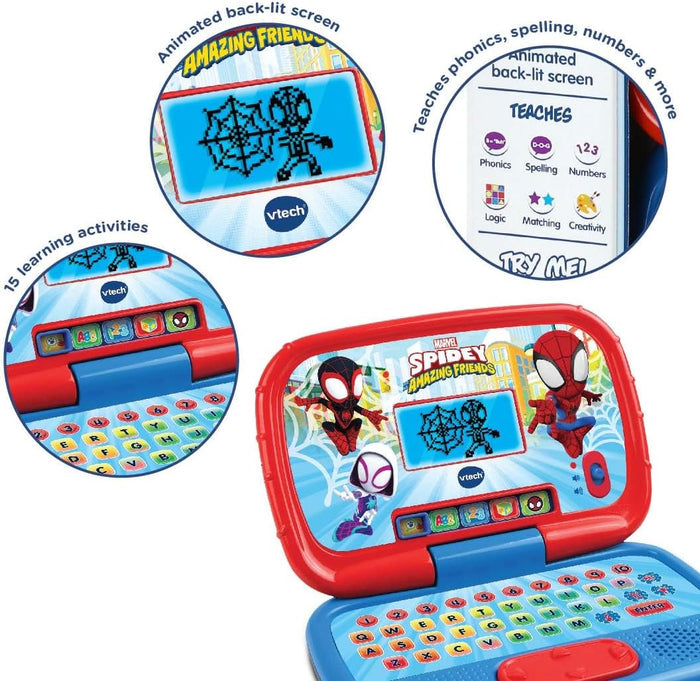 VTech Spidey and His Amazing Friends