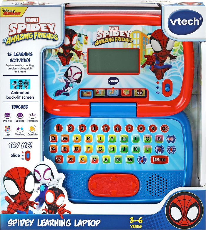 VTech Spidey and His Amazing Friends