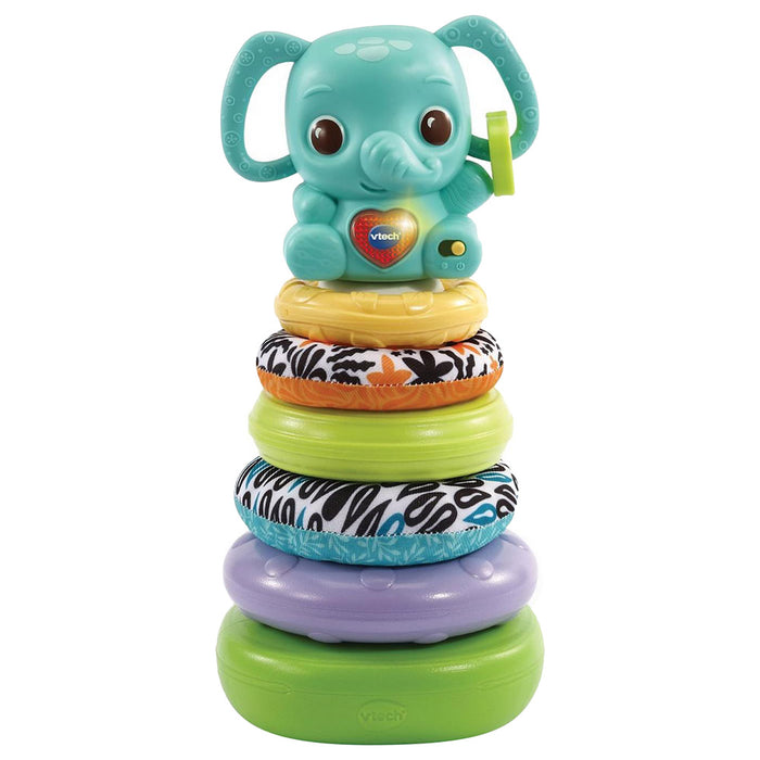 VTech Stack Rattle & Link Elephant