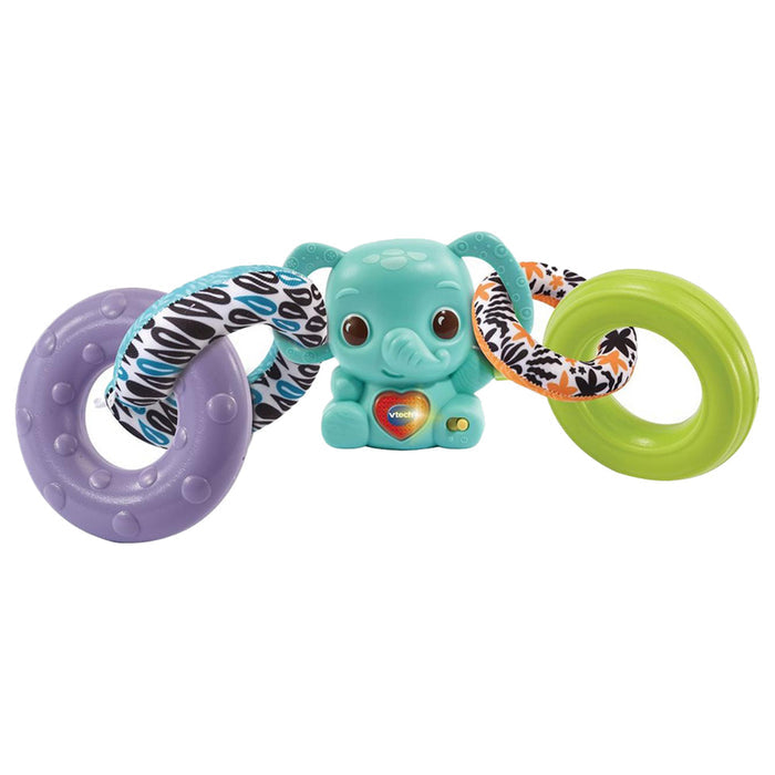 VTech Stack Rattle & Link Elephant