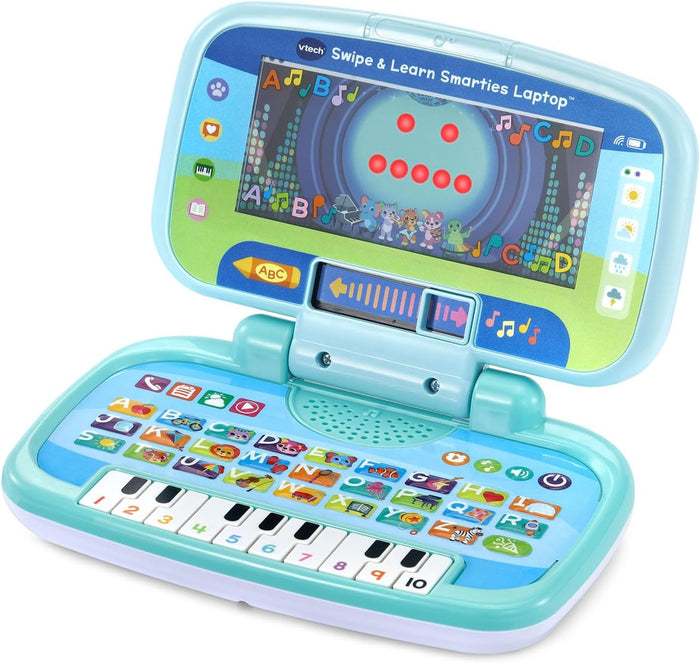 VTech Swipe and Learn Smarties Laptop