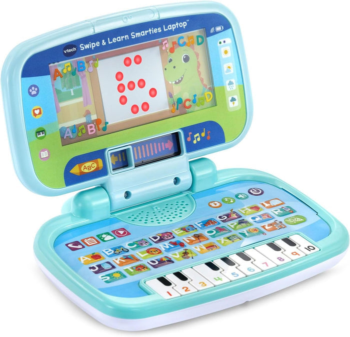 VTech Swipe and Learn Smarties Laptop