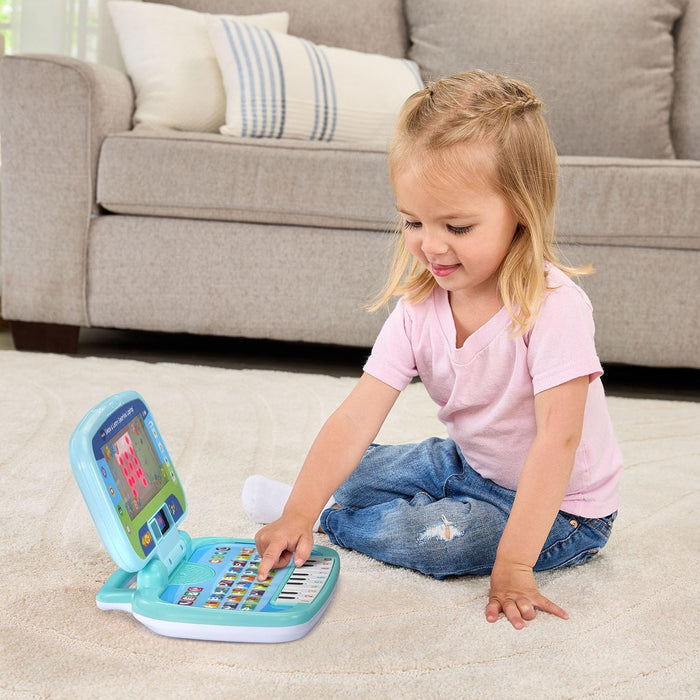 VTech Swipe and Learn Smarties Laptop