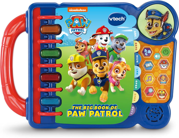 VTech The Big Book of Paw Patrol