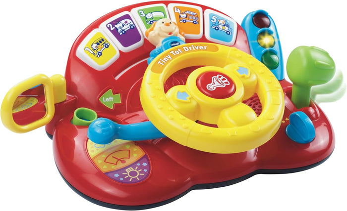 VTech Tiny Tot Driver