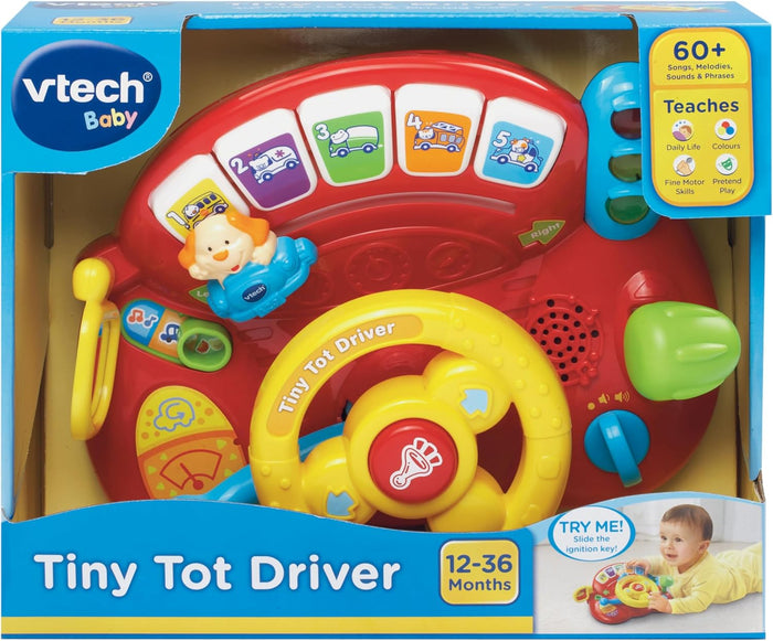 VTech Tiny Tot Driver
