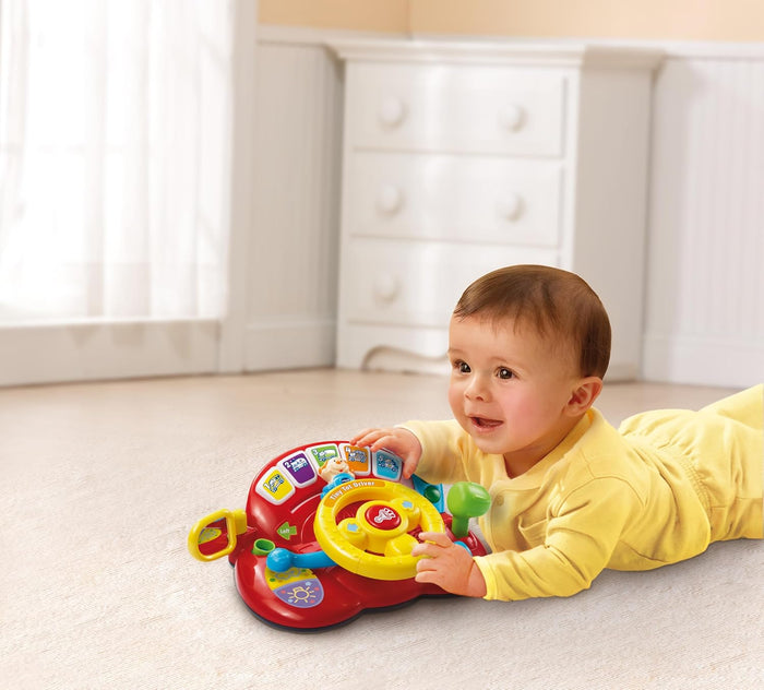 VTech Tiny Tot Driver