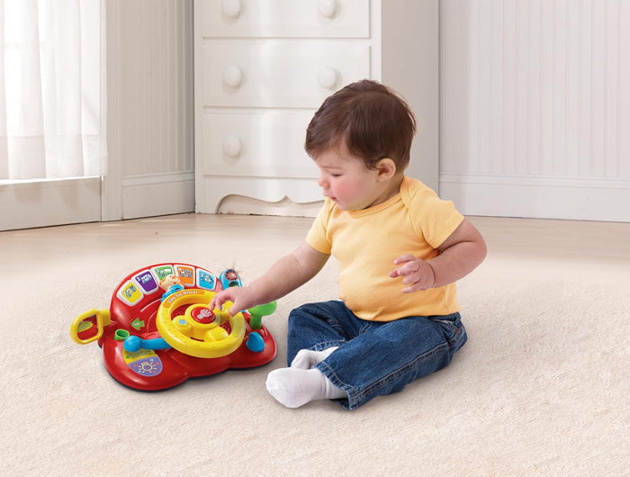VTech Tiny Tot Driver