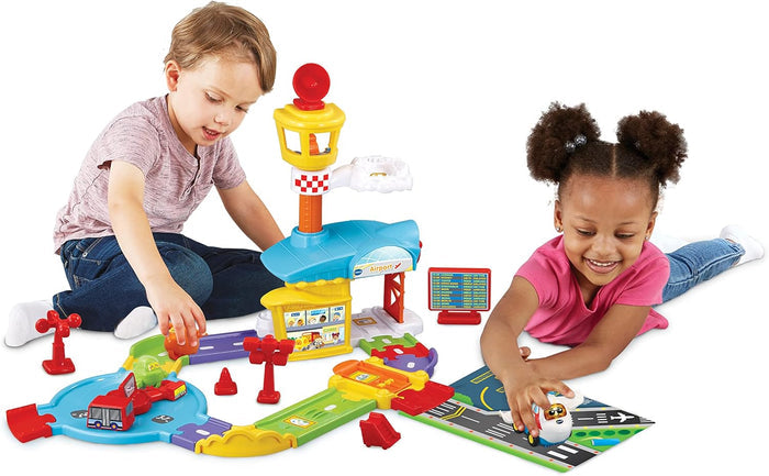 VTech Toot Drivers Airport