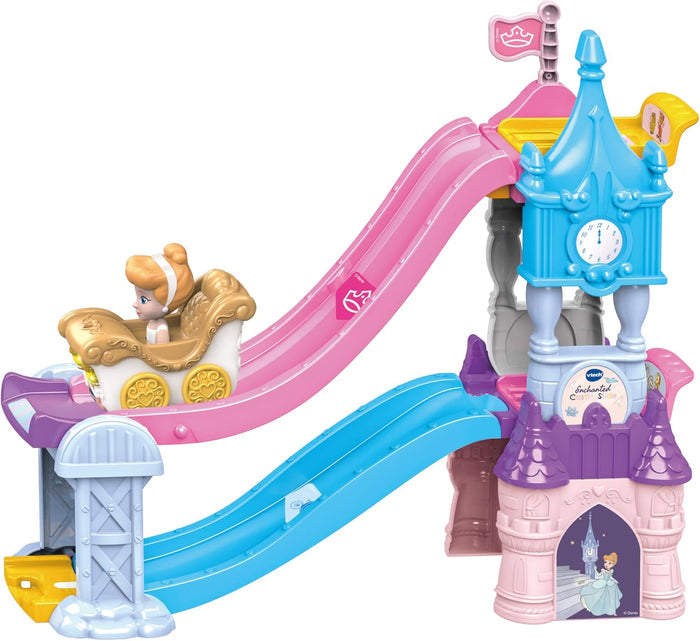 VTech Toot-Toot Drivers Enchanted Castle Slide