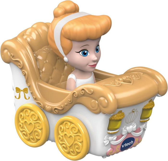VTech Toot-Toot Drivers Enchanted Castle Slide