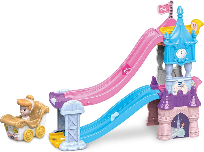 VTech Toot-Toot Drivers Enchanted Castle Slide