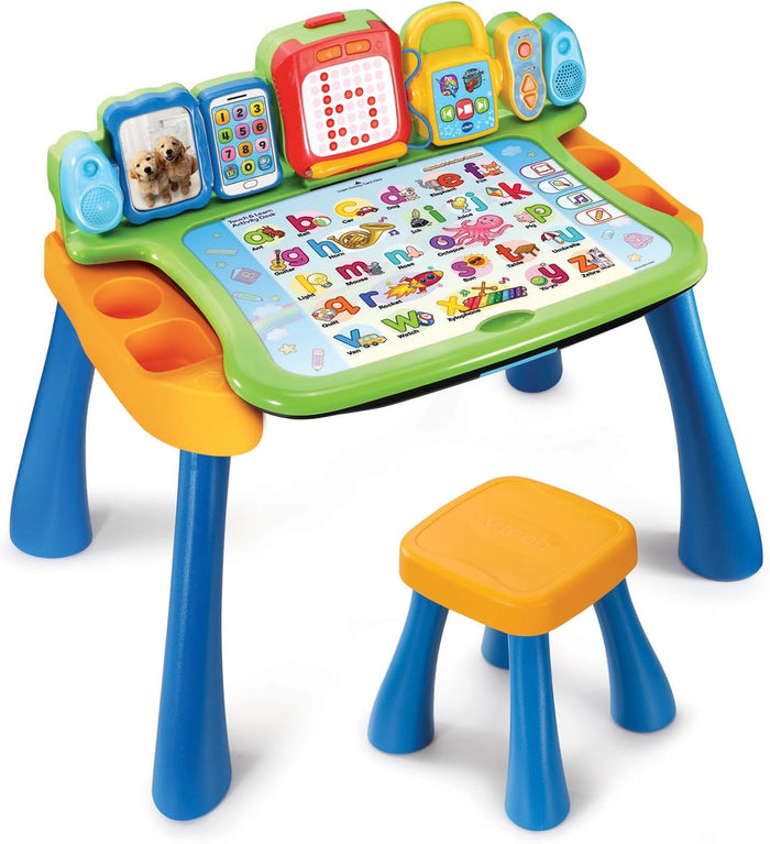 VTech Touch And Learn Activity Desk