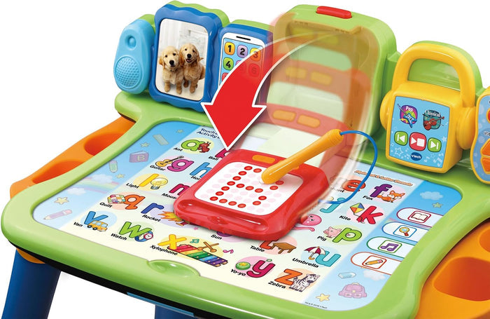 VTech Touch And Learn Activity Desk