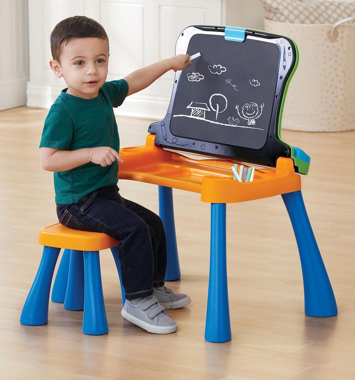 VTech Touch And Learn Activity Desk