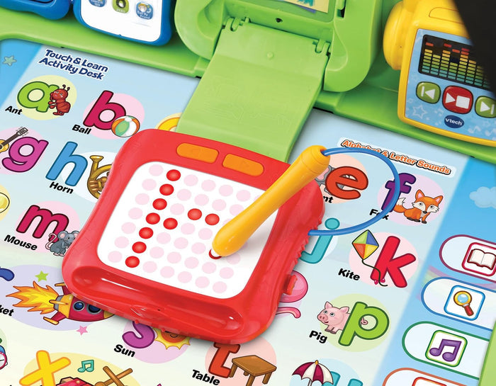 VTech Touch And Learn Activity Desk