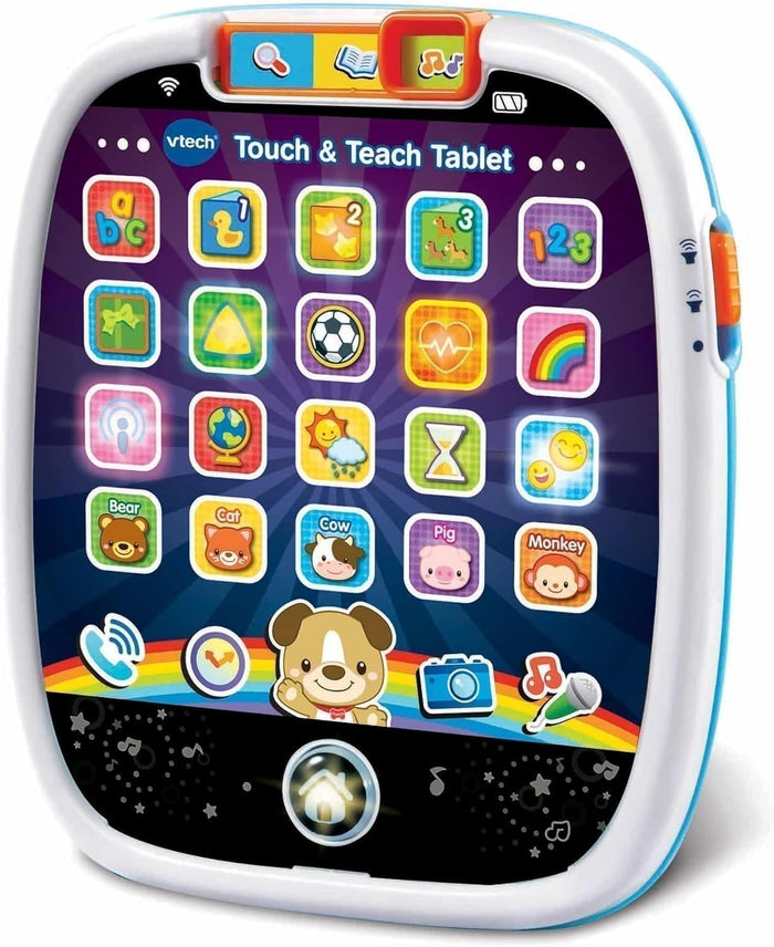 VTech Touch & Teach Tablet