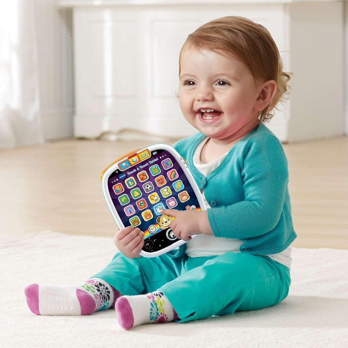 VTech Touch & Teach Tablet