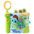 VTech Turtles Busy Day Soft Book