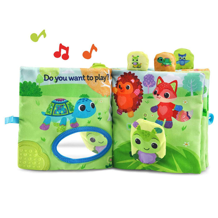 VTech Turtles Busy Day Soft Book
