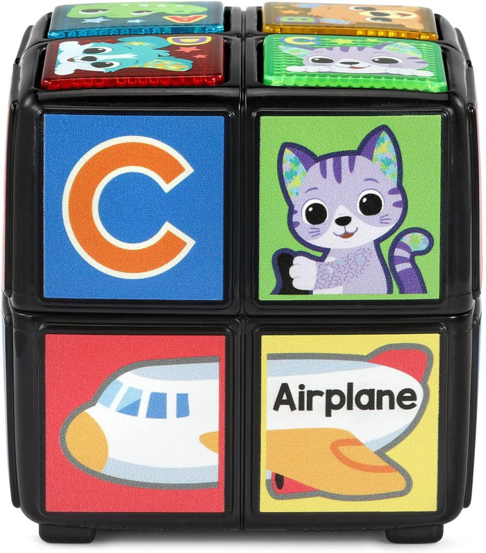 VTech Twist and Teach Animal Cube