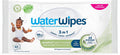 Water Wipes Sensitive+ Baby & Toddler Wipes - Single Pack (60wipes).