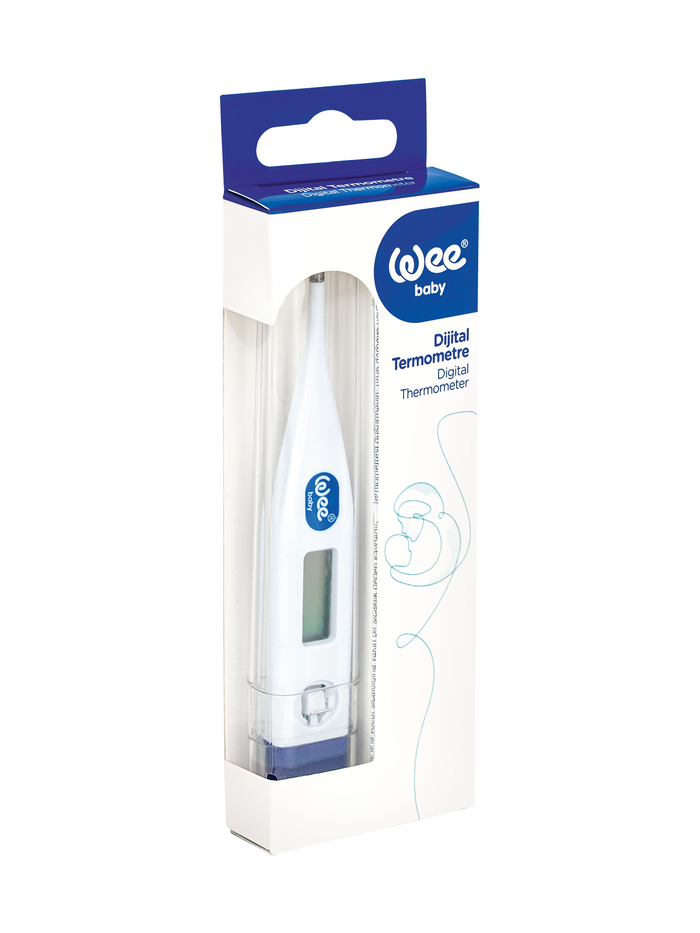 Wee Baby Digital Thermometer