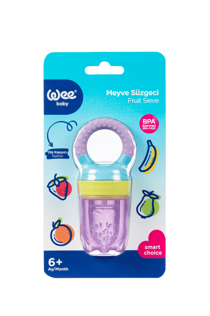 Wee Baby Fruit Feeder (Assorted)