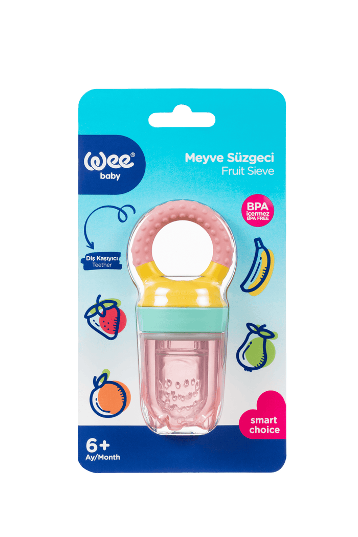Wee Baby Fruit Feeder (Assorted)