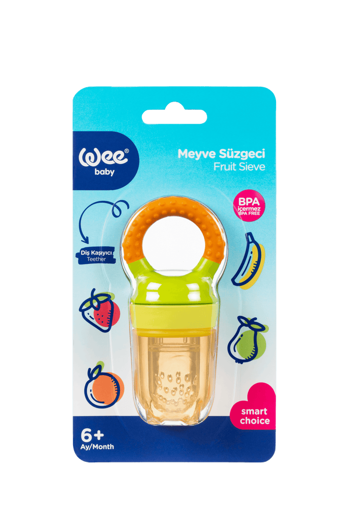Wee Baby Fruit Feeder (Assorted)