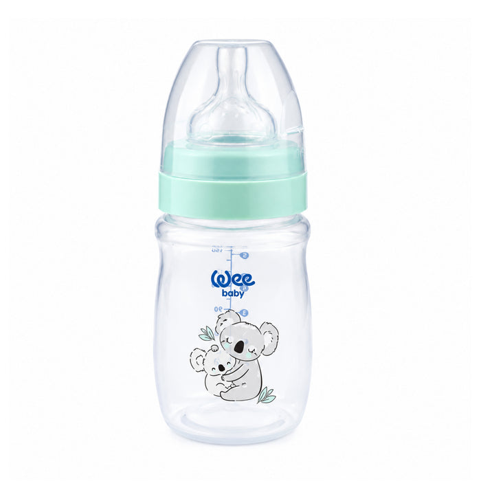 Wee Baby Safari PP Feeding Bottle