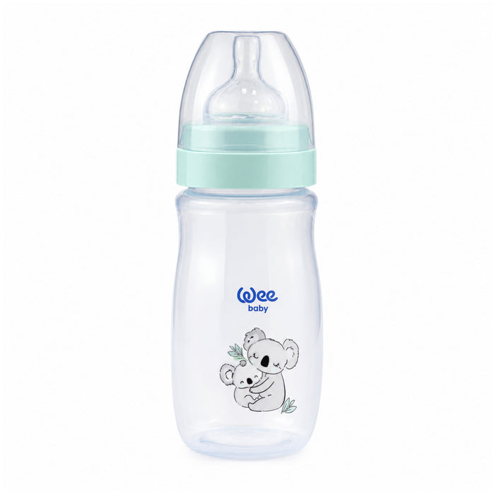 Wee Baby Safari PP Feeding Bottle