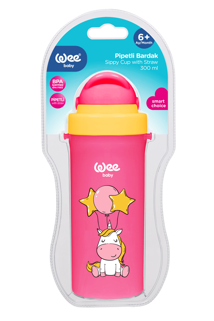 Wee Baby Strew Cup (300ml)