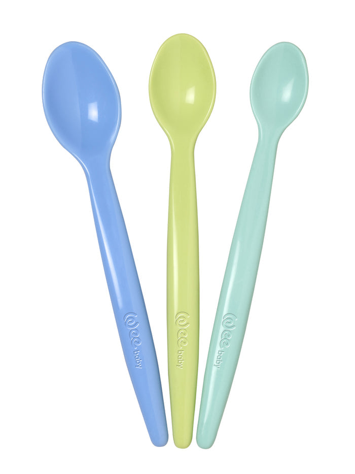 Wee Baby Triple Set of Feeding Spoon