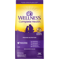 Wellness Complete Health Dry Dog Food, Wholesome Grains, Natural, Chicken & Oatmeal Recipe, (26-Pound Bag)