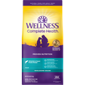 Wellness Complete Health Dry Dog Food, Wholesome Grains, Natural, Whitefish & Sweet Potato Recipe, (26-Pound Bag)