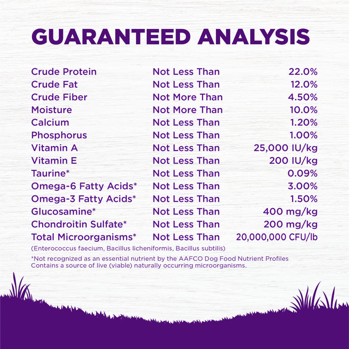 Wellness Complete Health Dry Dog Food, Wholesome Grains, Natural, Whitefish & Sweet Potato Recipe, (26-Pound Bag)