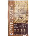 Wholesomes Beef Meal & Rice Recipe For Adult Dogs