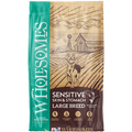Wholesomes Sensitive Skin & Stomach Large Breed with Salmon ProteinFor Dogs & Puppies