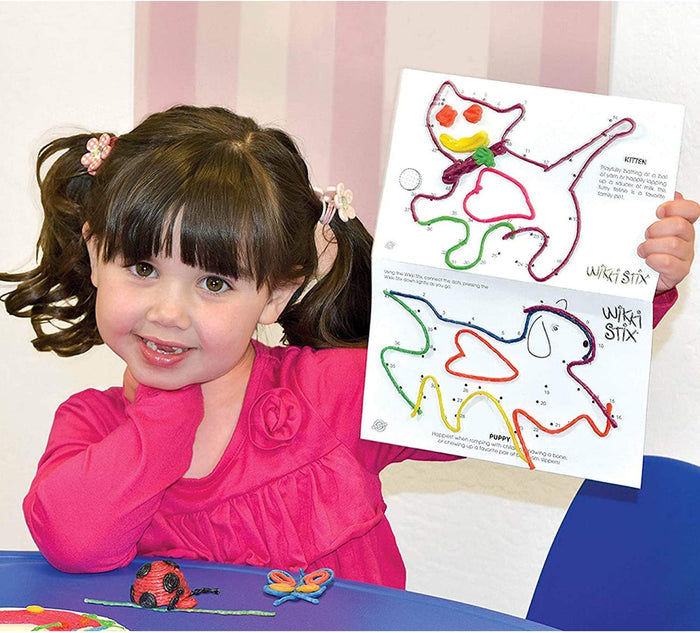Wikki Stix Hands On Creative Toys