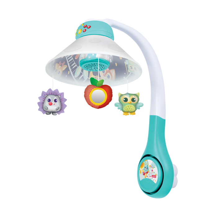 Winfun 3 in 1 Night Time Projector Mobile
