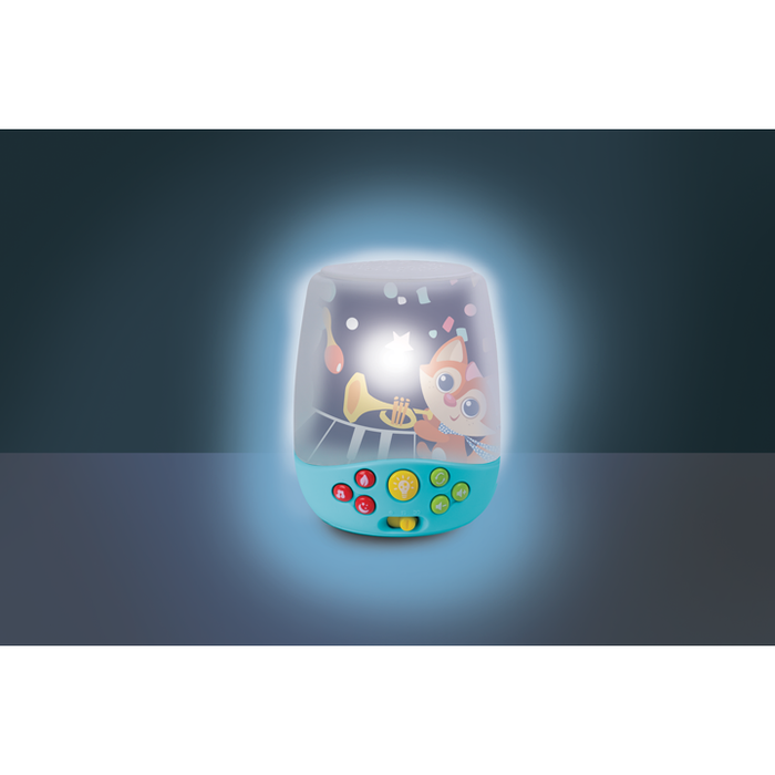Winfun 3 in 1 Night Time Projector Mobile