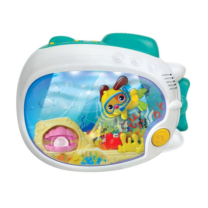 Winfun 3 In 1 Soothing Seas Nightlight