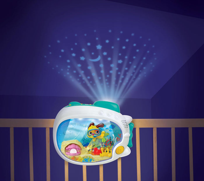 Winfun 3 In 1 Soothing Seas Nightlight