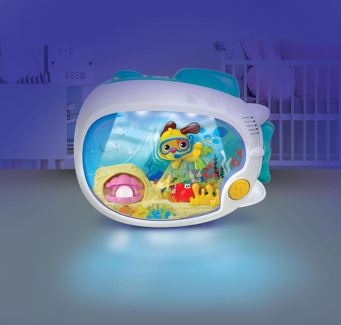 Winfun 3 In 1 Soothing Seas Nightlight