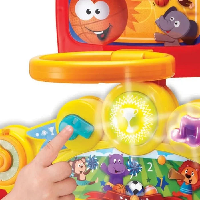 Winfun 4 In 1 Fun Goal Set