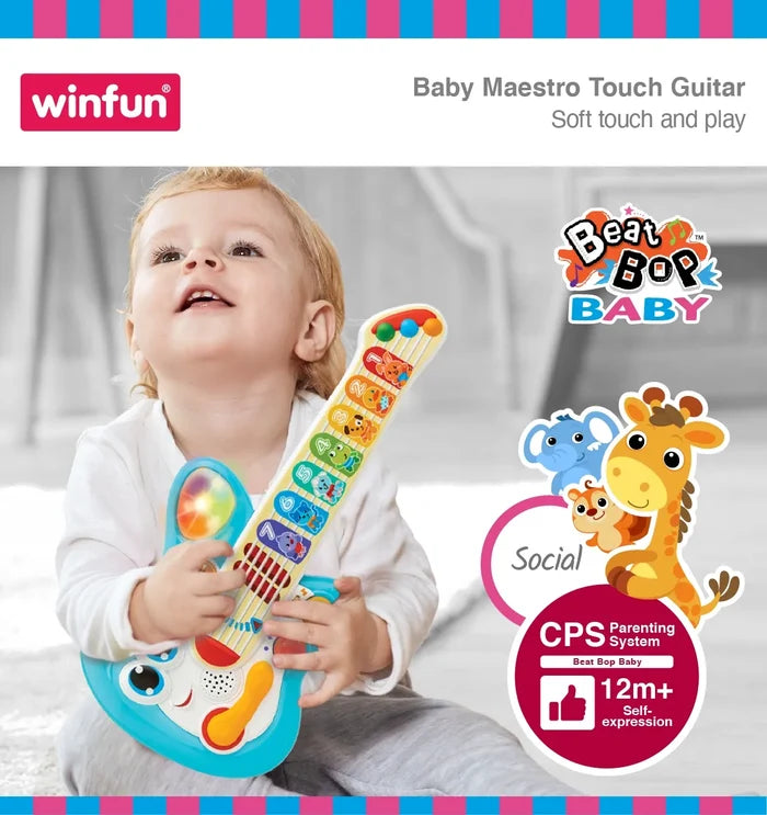 Winfun Baby Maestro Touch Guitar