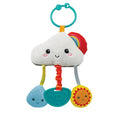 Winfun Day Night Cloud Pal Crib & Stroller Toy – Multicolor